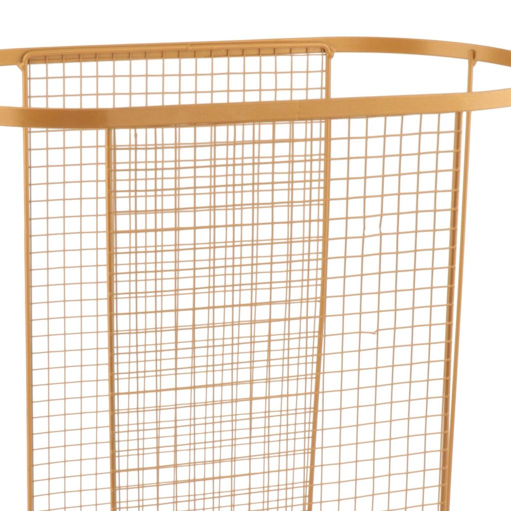 Yoga Mat Storage Rack Cart with Wheels Gym Equipment Storage Basket for Dumbbell Yoga Blocks Kettlebells Resistance Bands