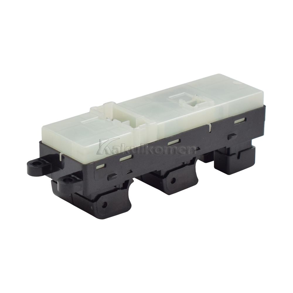 For Nissan Navara D40 Qashqai Pathfinder 2005-2016 Car Front Right Master Electric Power Window Switch Button 25401-JD00A