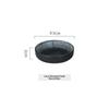 Flavoring Dishes Household Ceramic Dishes Soy Sauce Dishes Vinegar Dishes Dipping Dishes Tableware Cute Creative Dishes Special-shaped