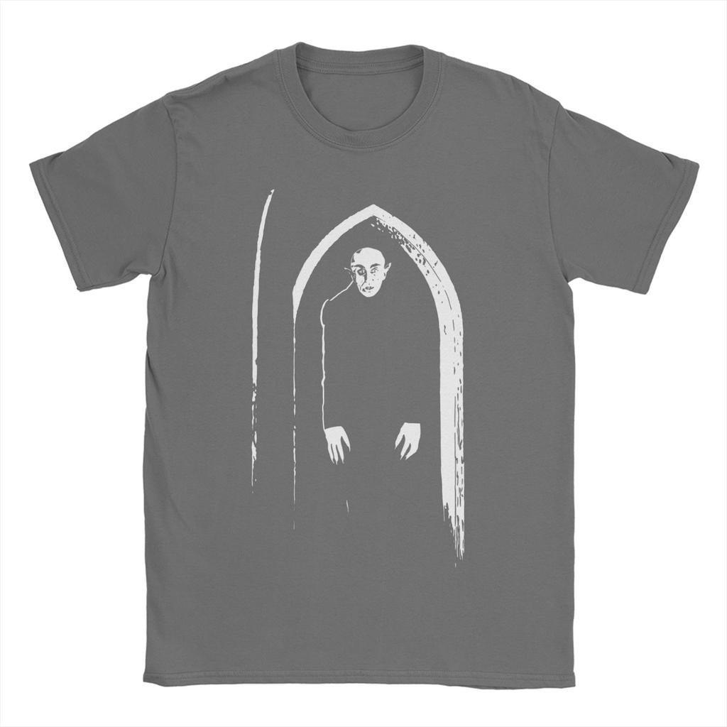 T-Shirt Summer Film 100% Cotton T Shirts For Mens Novelty Casual Tshirt Short Sleeves Y2K Funny Top Tees