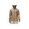 Jordan Jackets Men's Khaki Lapel Moderate Other DX9688-277