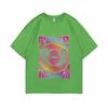 Tame Impala Band Graphic Tshirt Men Women Vintage Oversized Streetwear Men's Lndie Pop Rock Music T Shirts Male Cotton T-shirts