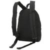 Marc Jacobs Quilted Nylon Mini Backpack Solid Color 001 (M0016679), Women's, Outlet, (1), Black.