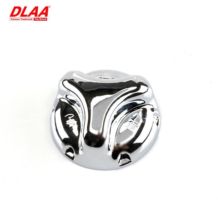 Verchromte Außenzierleisten für Hummer H2 (2002-2005)