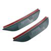 Car Side Rear View Wing Mirror Rain Guard Sun Eyebrow Shield Rainproof Shade Cover for Hyundai New Tucson 2015 2016 Ccessories