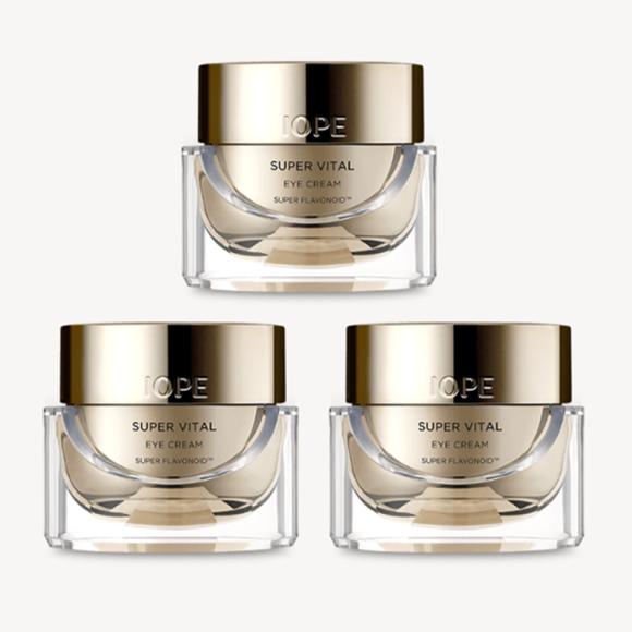 Iope Super Vital Eye Cream 25mL (3 Options)