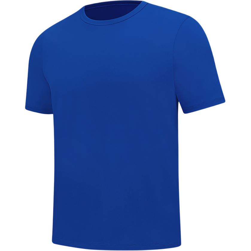 Lululemon Mile Maker Run Crew No Stink Zinc™ T Shirt Unisex LM3FKIS