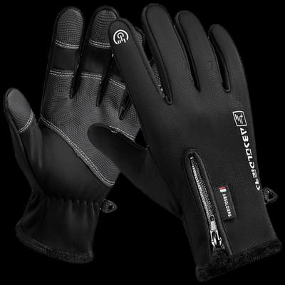 Autumn Winter Full Finger Touchscreen Ski Gloves