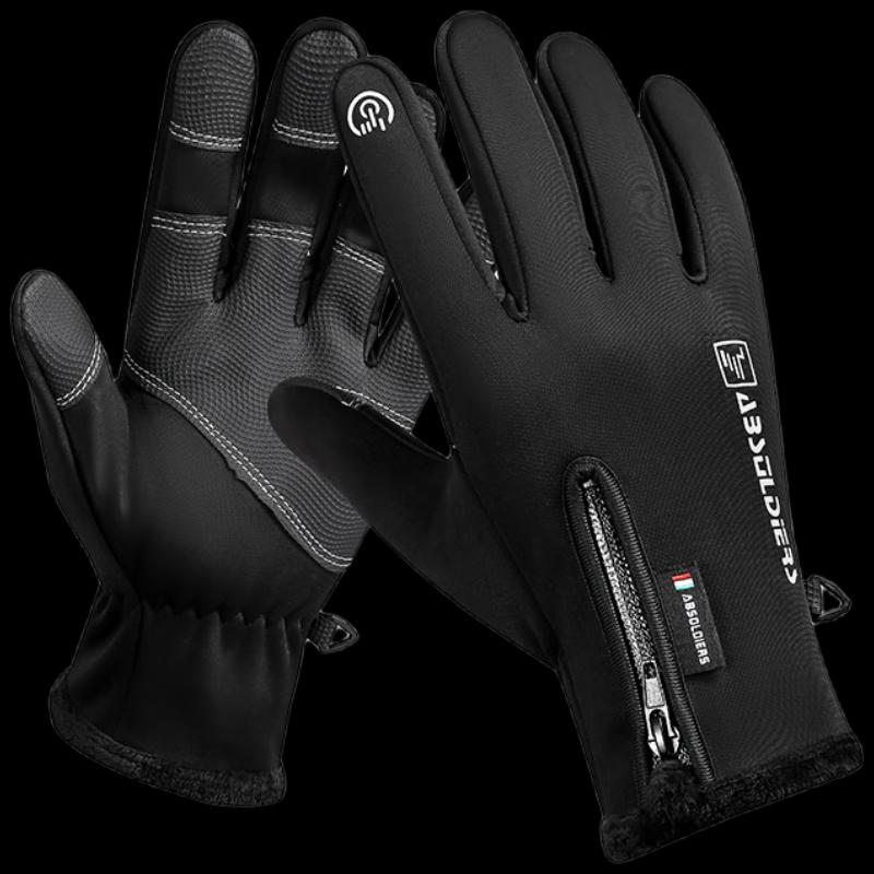 Autumn Winter Full Finger Touchscreen Ski Gloves