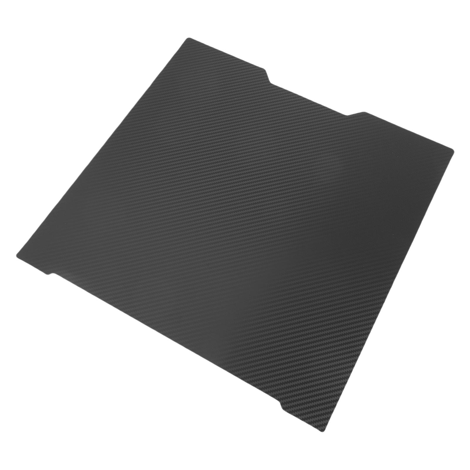 

3D Printer Build Plate Fit for H2D Double Sided Carbon Fiber PET High Temperature Proof 3D Printer Bed Platform