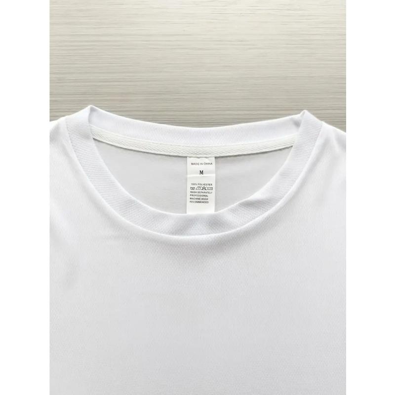 Retro und Elegantes T-Shirt mit Bergspitzen-Print in Europäischer Größe - ein Trendiges und Vielseitiges Essential Top