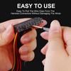 30PS Car Cable Plug Removal Tool Pin Extractor Repair Remover Key Tools with Box