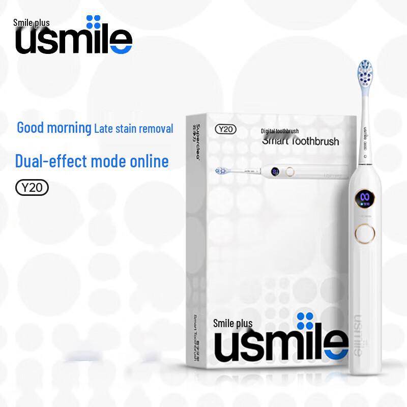 

Usmile Y20 Smart Sonic Electric Toothbrush