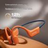 Saina B77SProMax Bone Conduction Bluetooth Headphones