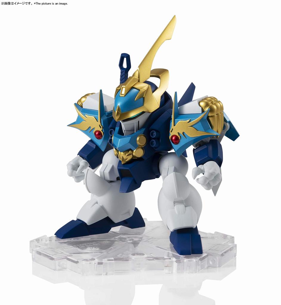 TAMASHII NATIONS NXEDGE STYLE Nextedge Style Mashin Hero Wataru Ryusoumaru Painted Movable Figure [MASHIN UNIT]