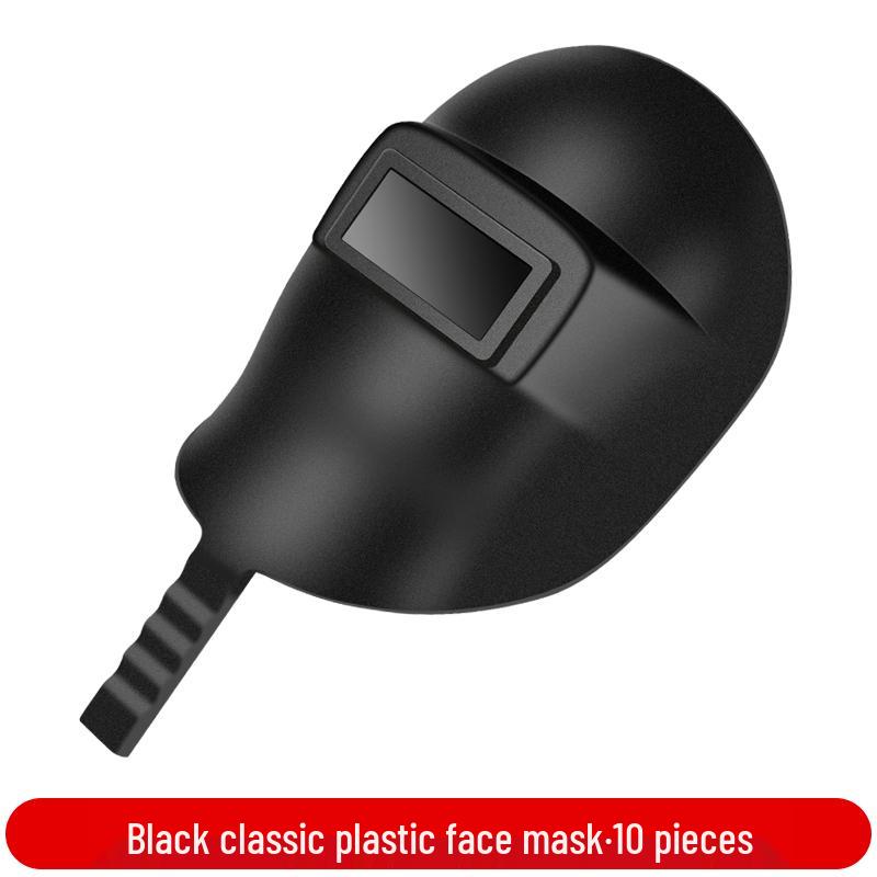 Lightweight Full-Face Handheld Argon Arc Welding Mask