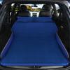 Car Folding Travel Mattress SUV Rear Seat Cushion Trunk Car Inflatable Bed Car Air Cushion Bed Automobiles Interior Accessories