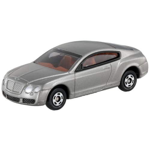 

Tomica No. 115 Bentley Continental GT (Box)