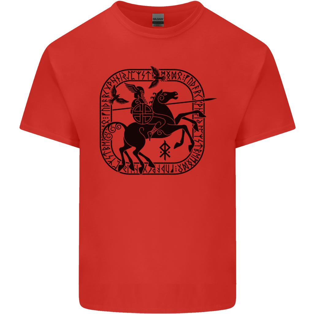 Masters of the Sea Vikings Valhalla Sailing Sailor Unisexs Light Cotton TShirt