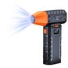 Electric Air Duster Cordless Air Blower Rechargeable Multipurpose Jet Fan for Keyboard Computer Car and Home Cleaning
