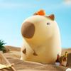 USB Rechargeable Cartoon Capybara Night Light Soft Light Kids Bedroom Decor New Sleep Night Lamp