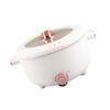 Electric Hot Pot 3.5L Rapid Noodles Cooker Multifunctional Cooking Pot for Ramen Egg Pasta Dumpling Soup Porridge