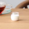 Adelia Glas Milchgießer 15ml Bohne Ei Molle 12er Set F-37416