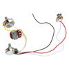 Guitar Wiring Harness Professional Electric Guitar Prewired Circuit Wiring Harness Large Electric GU107 3cm