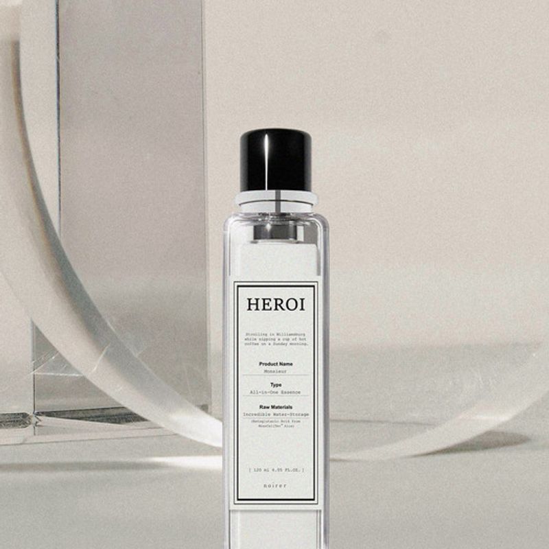 heroi Monsieur All-in-One Essence 120ml 120ml