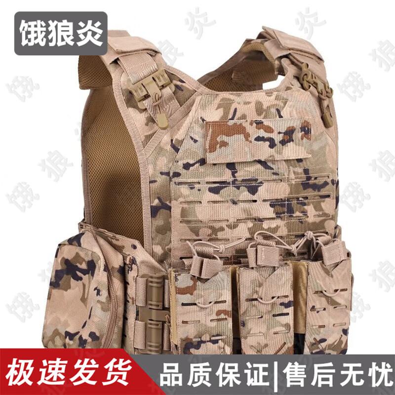 Elangyan Laser Quick Release Training Vest
