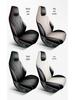 BYD Dolphin 2025 All-Season Leather Seat Cover for Smart Driving Version - Full Coverage