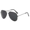 New Polarized Sunglasses for Men, UV Protection, Large Frame, Stylish Aviator Sunglasses for Both Men and Women