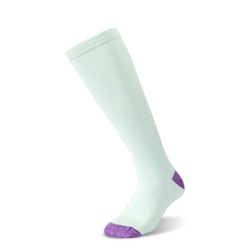 Pressure Socks Outdoor Sports Socks High Tube Socks Leg Socks Compression Socks Elastic Socks Sports Calf Socks