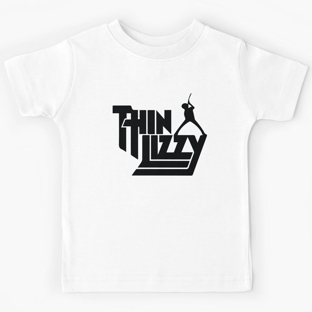 Thin Lizzy Best Thin Lizzy Kids T-Shirt 120