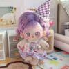 Bambola Kawaii 20cm Cambia Vestiti Nessun Attributo Corpo Robusto Personalizzazione Cosplay Cane Cartone Animato Amore Stella Bambola Giocattolo Collezione Regalo