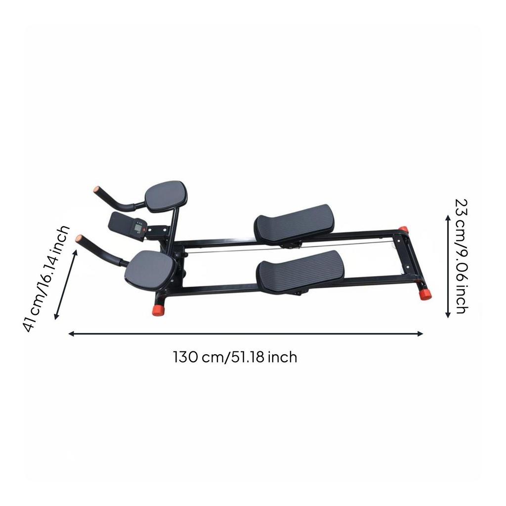 Multi Level Fitness Climbing Machine Core Exercise Equipment for Home Strength