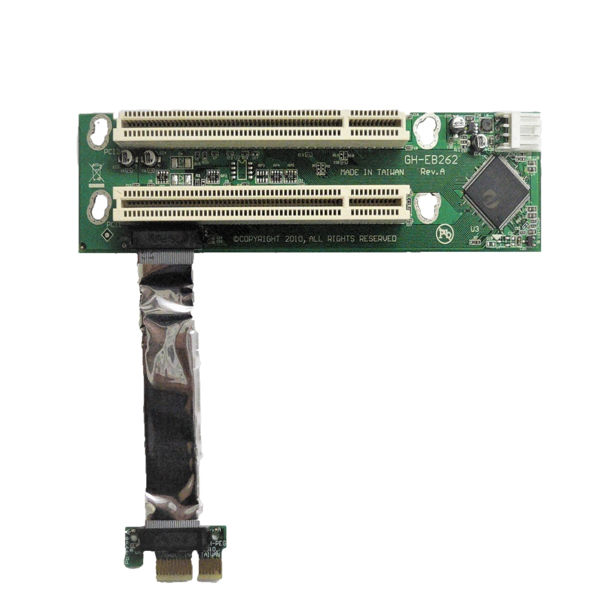 

Dirac x1 to PCI slot 2 connector conversion riser card Japanese authorized distributor PCI-E DIR-EB262-C13