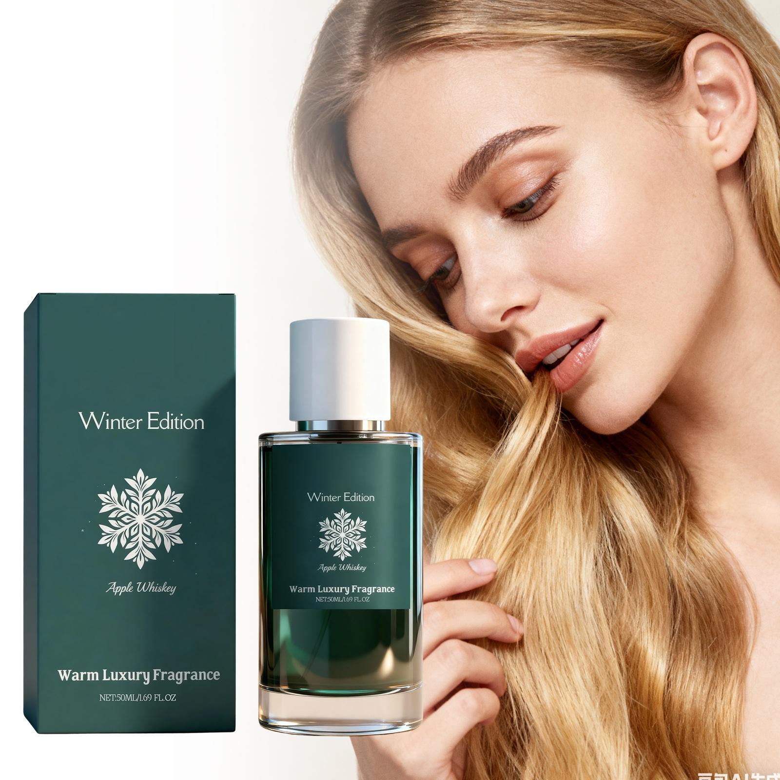 Winter Men s Perfume  Warm And Masculine Winter Perfume  A Long-lasting Men s Perfume 50ML One Size