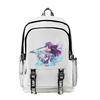 Classic Novelty Sword Art Online Student School Bags Unisex 3D Print Oxford Waterproof Notebook Multifunction Travel Backpacks