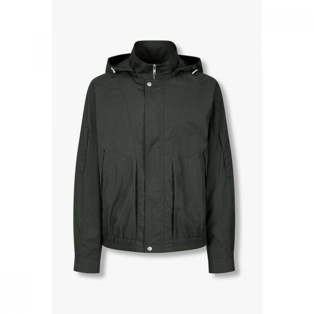 

Tomboy Variant Hoodie Blouson Jumper 9155313131ar 81 (light gray)/L(100~105)
