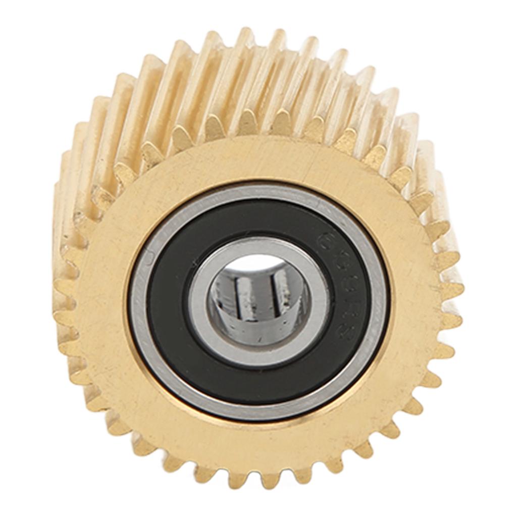 Mid Drive Motor Engine Replacement Metal Gear Replacement Mid Drive Motor Upgrade Part for TSDZ2