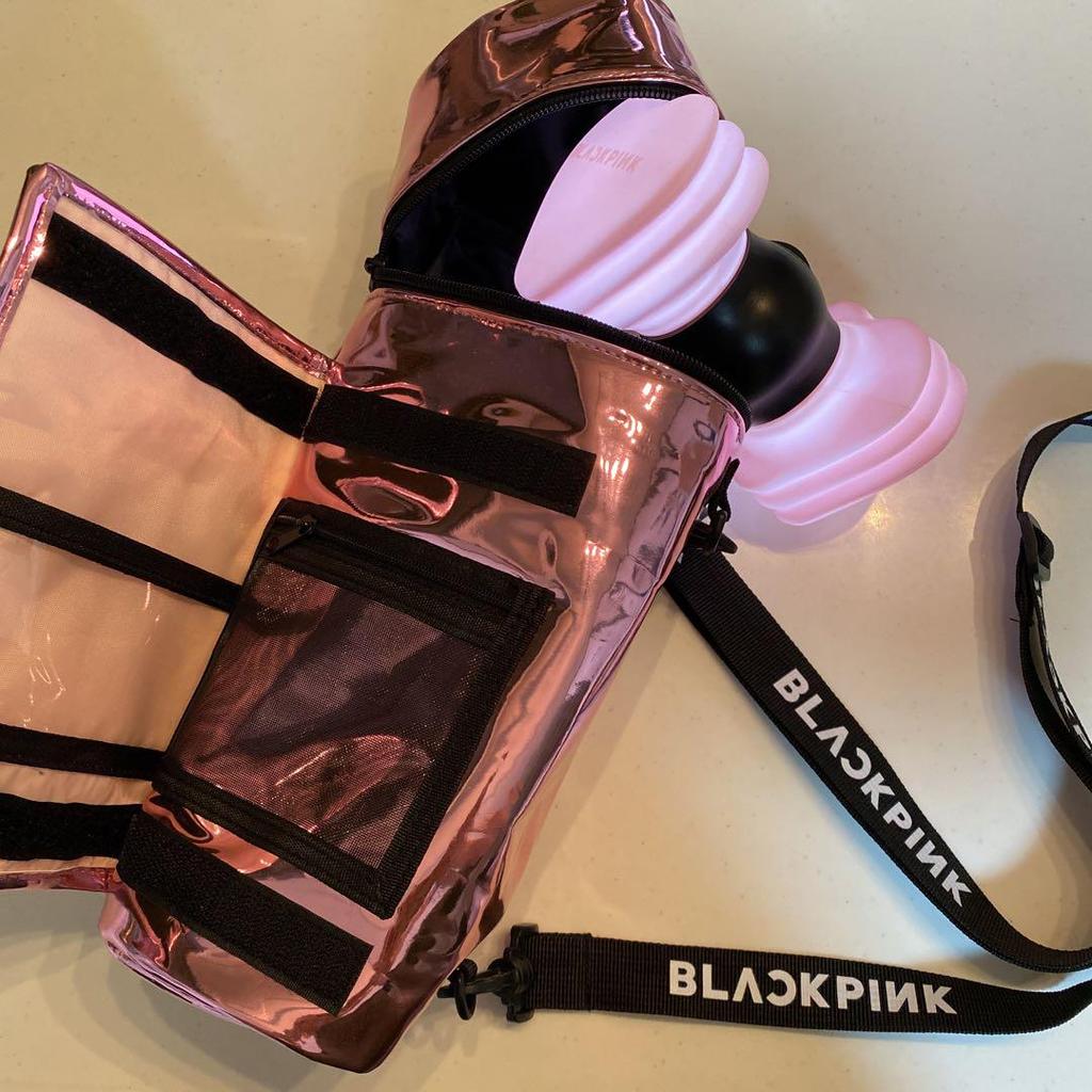 [USED] Blackpink Stick Penlight Case