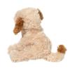 Douglas Biscuit Cavapoo Plush 8 inch Soft Realistic Cavapoo Puppy Toy for Children, Toddlers, and Dog Lovers Beige 7 inches
