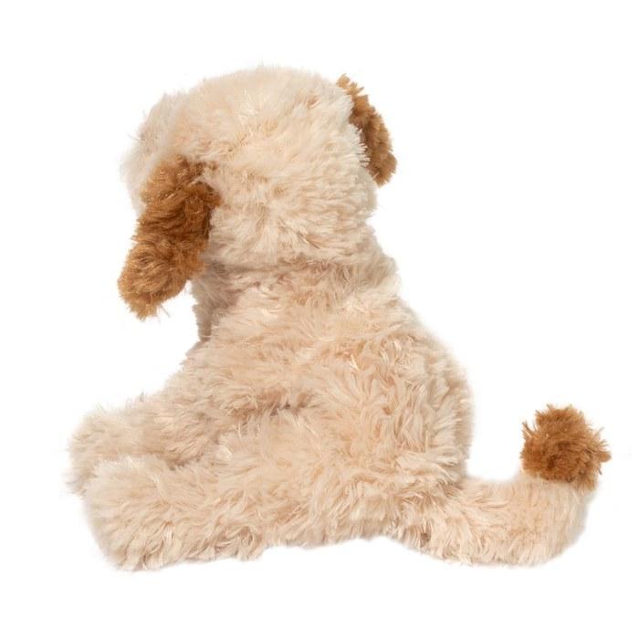 Douglas Biscuit Cavapoo Plush 8 inch Soft Realistic Cavapoo Puppy Toy for Children, Toddlers, and Dog Lovers Beige 7 inches