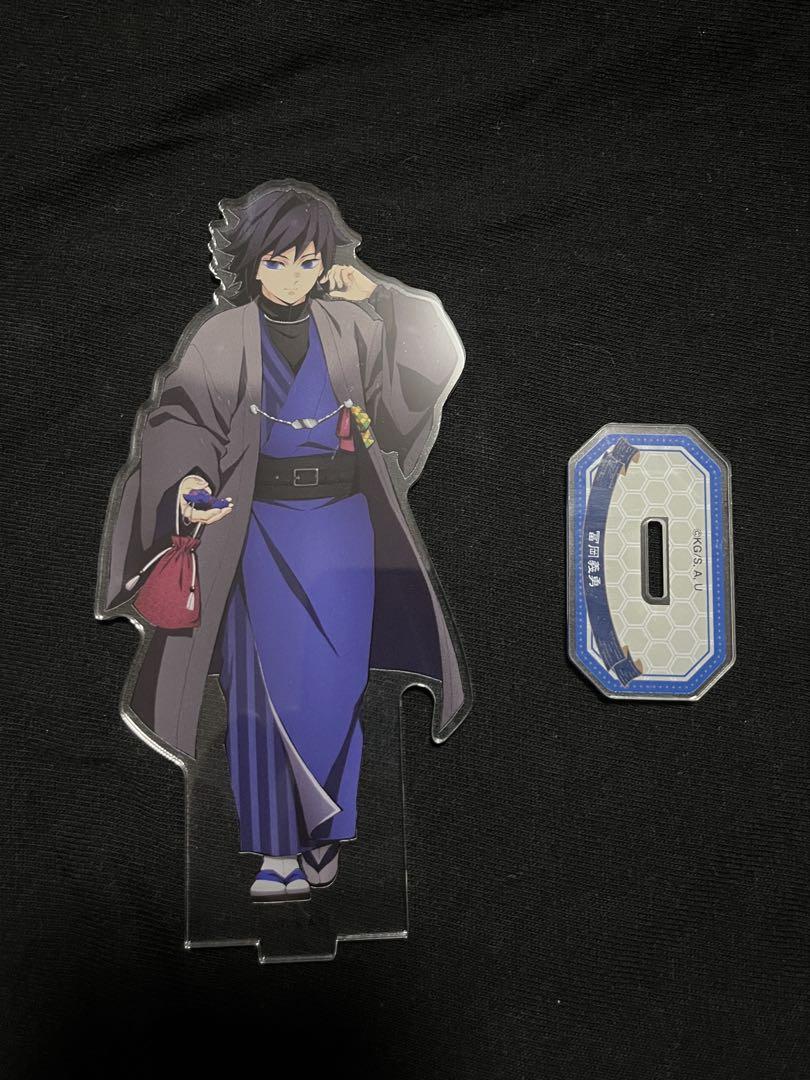

[USED] Demon Slayer: Kimetsu no Yaiba Giyu Tomioka Nanja Town Ikoi Village Tour Part 2 Acrylic Stand