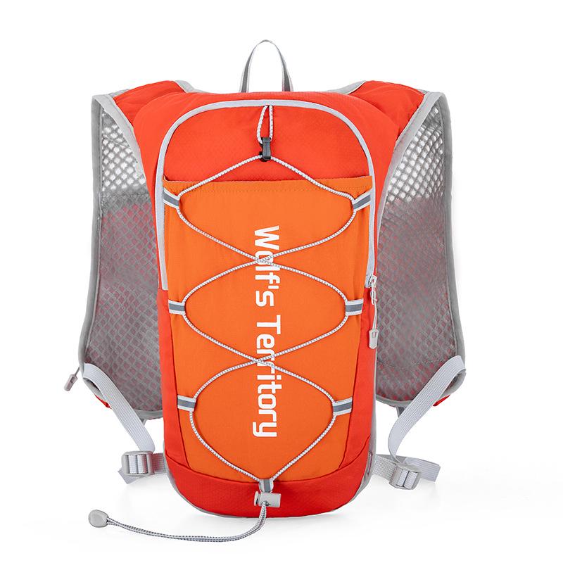 Ultralight Nylon Cross-Border Marathon Running Hydration Backpack