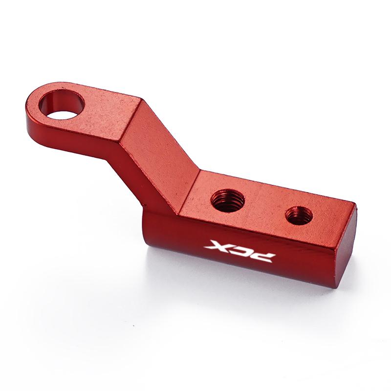 For HONDA PCX125 PCX150 PCX 125 150 Pcx 125 150 Universal Motorcycle Mirror Bracket Expander Rearview Extension Holder