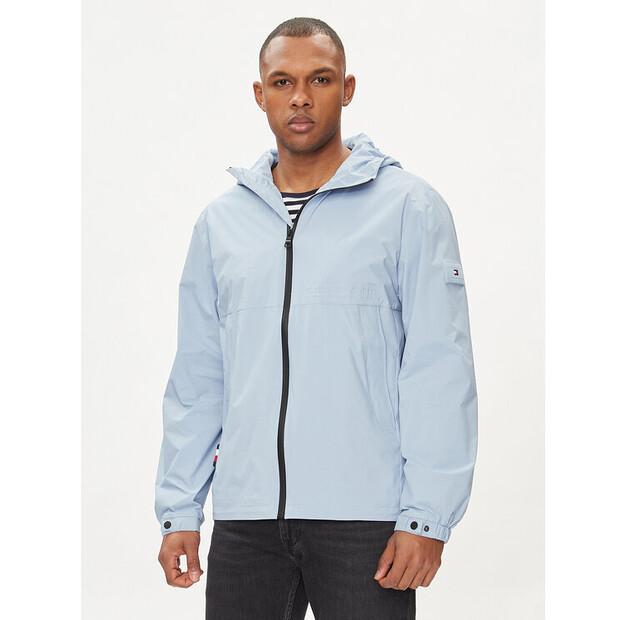 

Демисезонная куртка Tommy Hilfiger Portland MW0MW34456, синяя, стандартный крой XXL