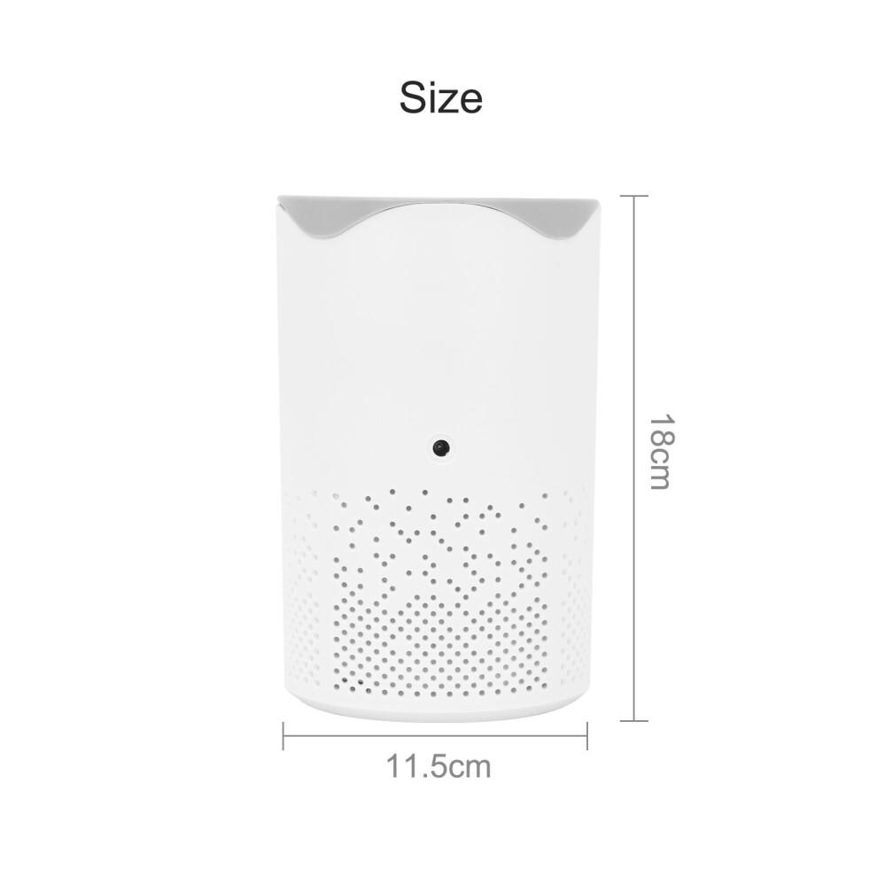 Air Purifier Cleaner Dust Smoke Filter Diffuser