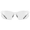 Uvex Sportstyle 802 V Photochrome Sportsonnenbrille für und Outdoor-Aktivitäten Beschlagsfrei Laufen, Radfahren,